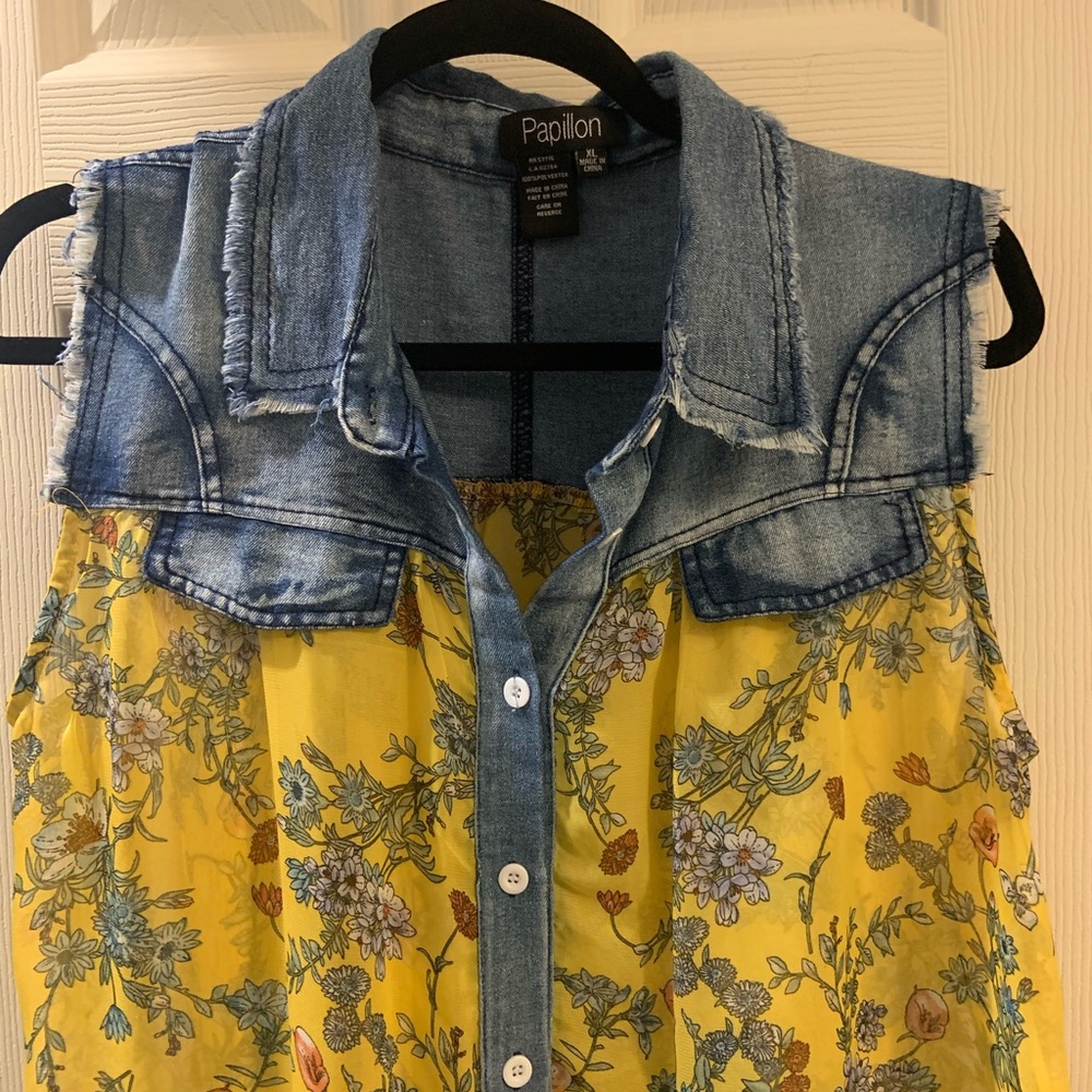 Blouse - Picture 3 of 6